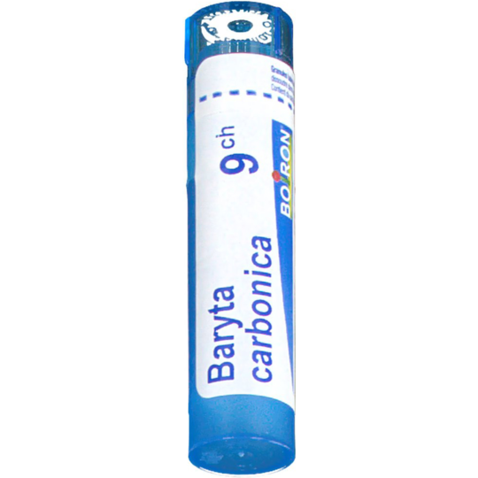 BARYTA CARBONICA 9CH TG B