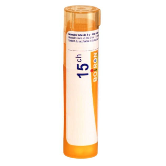 CALCAREA CARB.OS 15CH TG B