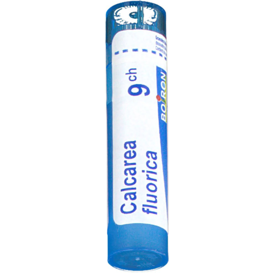 CALCAREA FLUOR. 9CH TG B