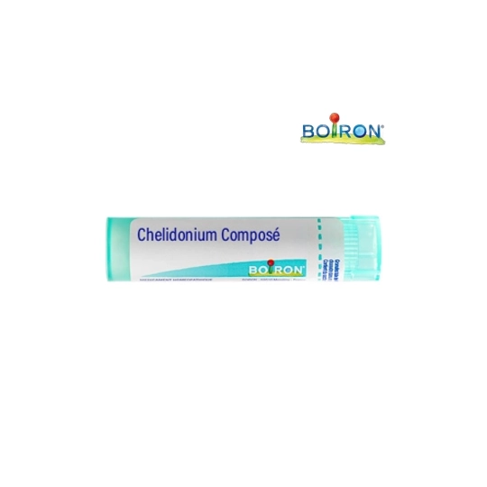 CHELIDONIUM COMPOSE BOIRON TG