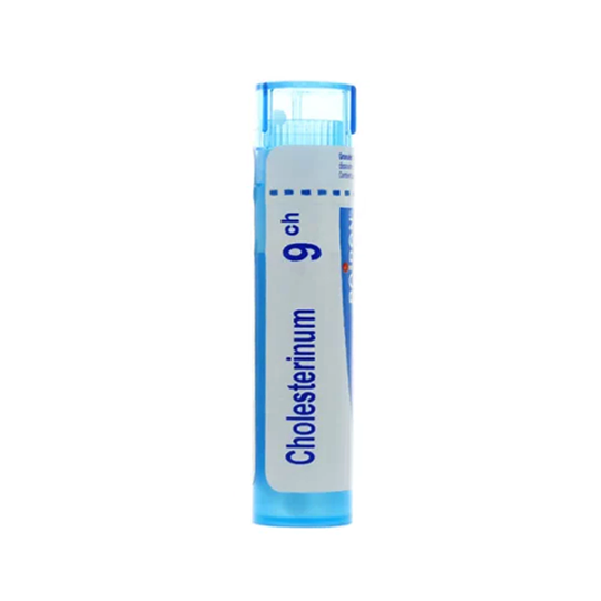 CHOLESTERINUM 9CH TG B