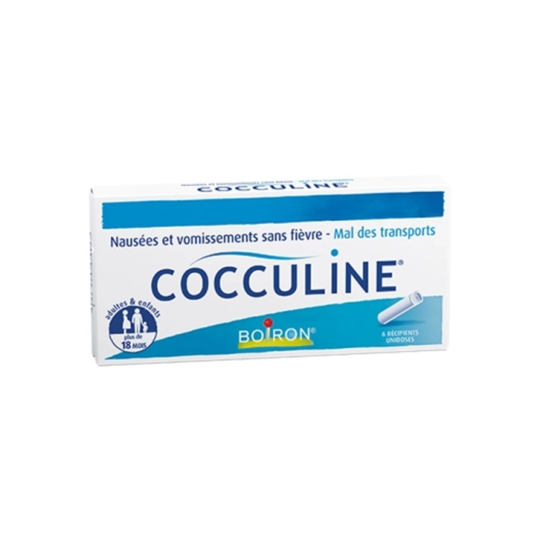 COCCULINE DOSE 6