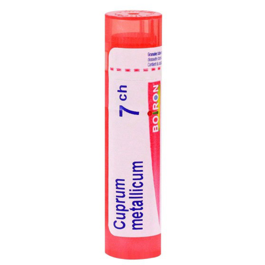 CUPRUM METALLIC. 7CH TG B