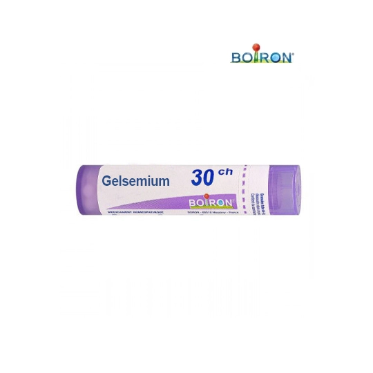GELSEMIUM 30CH DO GL B