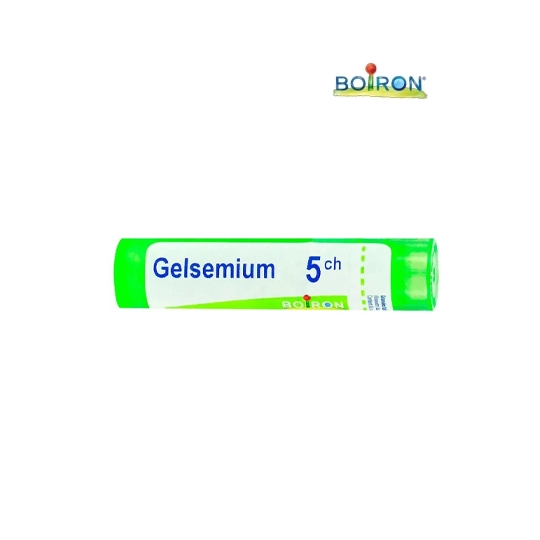 GELSEMIUM 5CH TG B