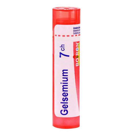 GELSEMIUM 7CH TG B