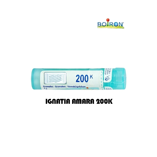 IGNATIA AMARA 200K DO GL B