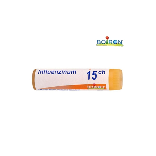INFLUENZINUM 15CH DO GL B