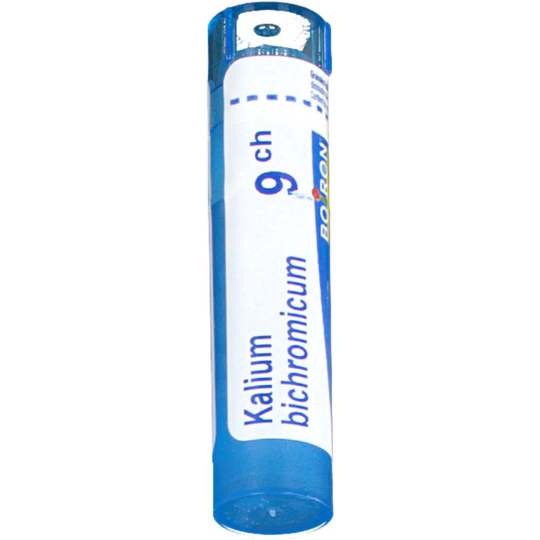 KALIUM BICHROM. 9CH TG B