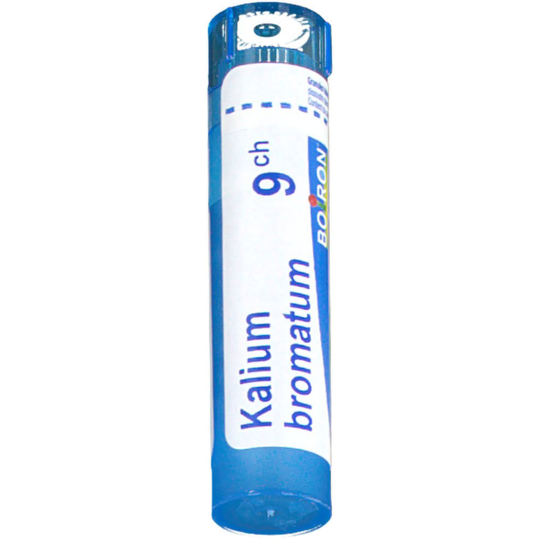 KALIUM BROMATUM 9CH TG B