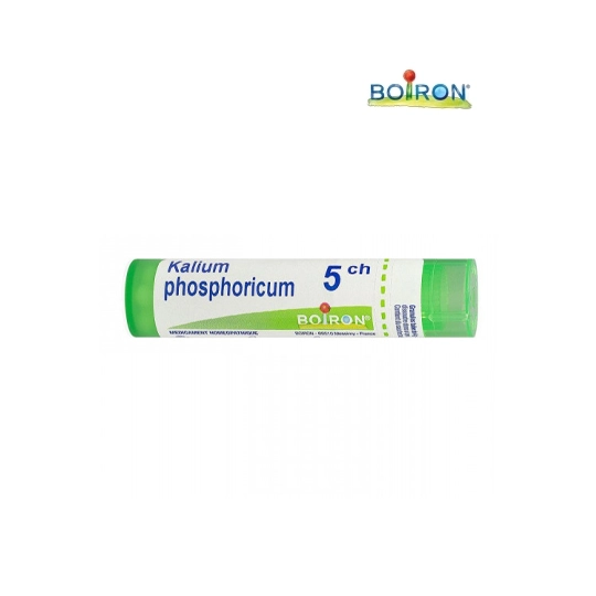 KALIUM PHOS. 5CH TG B