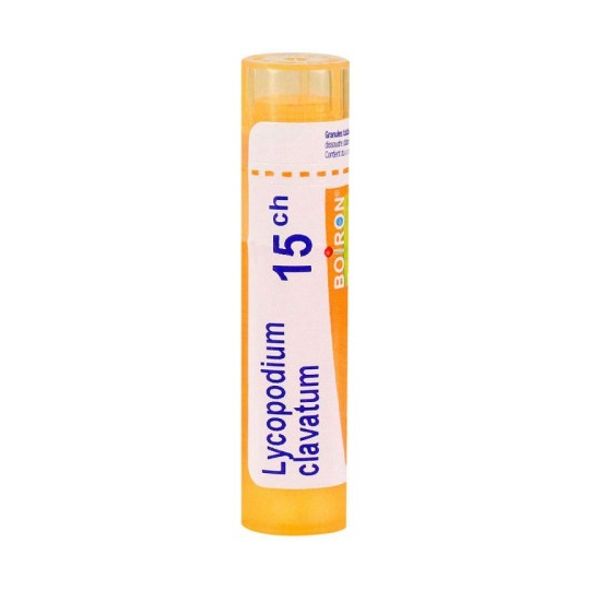 LYCOPODIUM CLAV. 15CH TG B