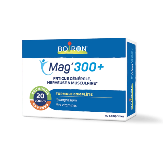 MAG'300+ FATIGUE CPR 80