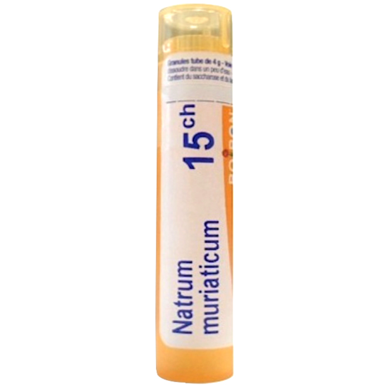 NATRUM MUR. 15CH TG B
