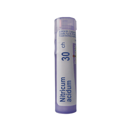 Boiron Nitricum Acidum 30ch Granules 4g