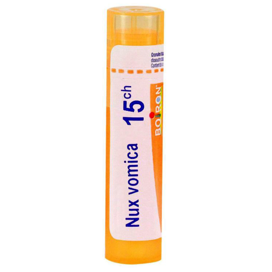 NUX VOMICA 15CH TG B