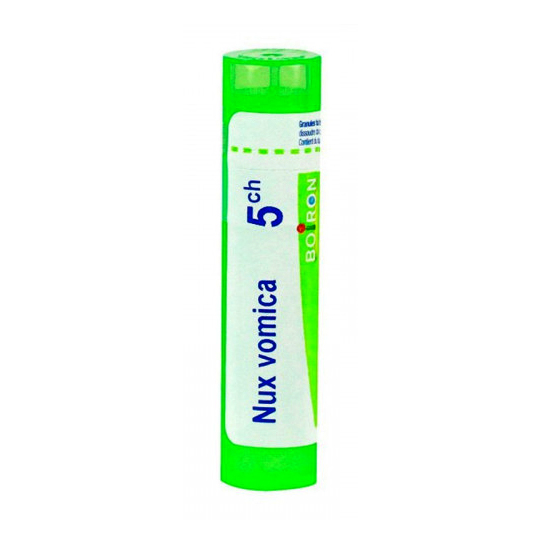 NUX VOMICA 5CH TG B
