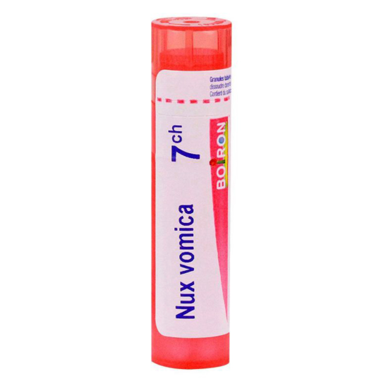 NUX VOMICA 7CH TG B