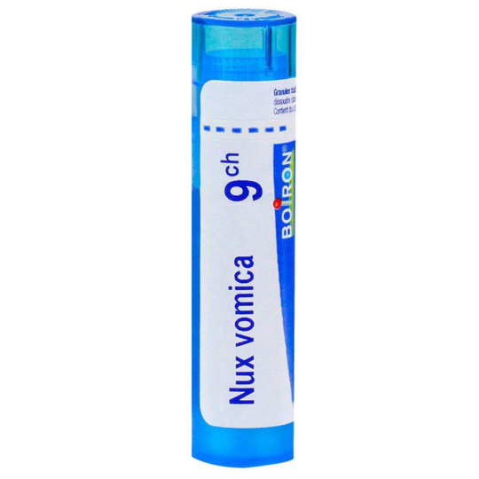 NUX VOMICA 9CH TG B