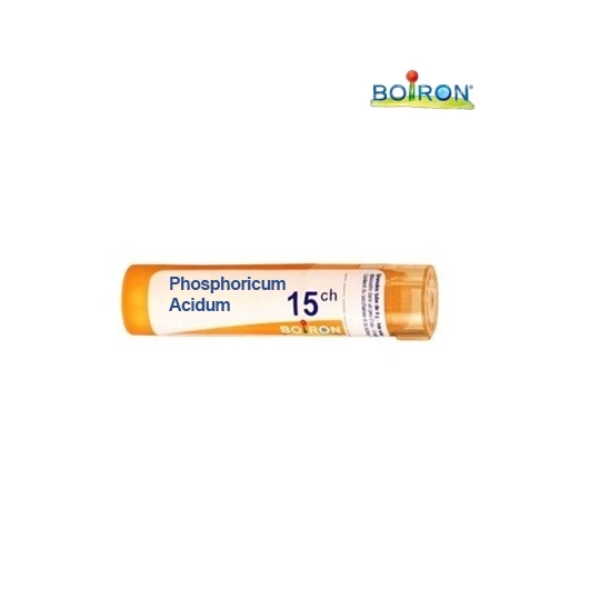 PHOSPHORICUM AC. 15CH DO GL B