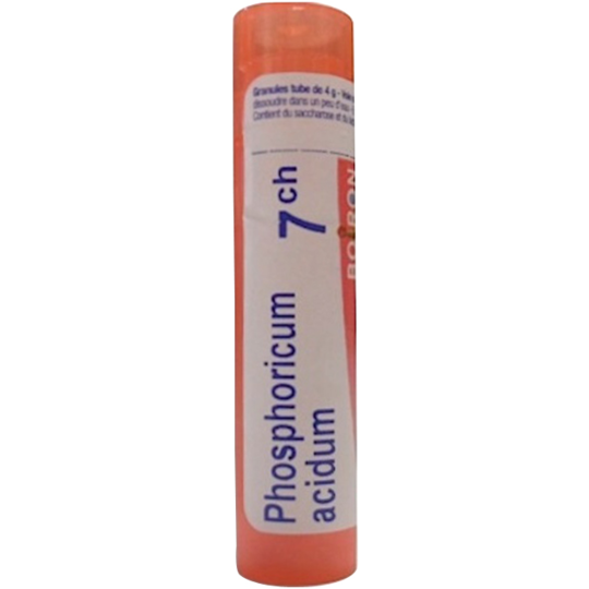 PHOSPHORICUM AC. 7CH TG B
