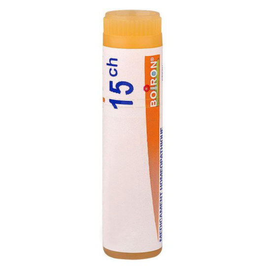 POUMON HISTAMINE 15CH DO GL B