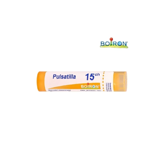 Boiron Pulsatilla 15ch Granules 4g