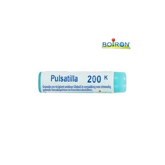 PULSATILLA 200K DO GL B
