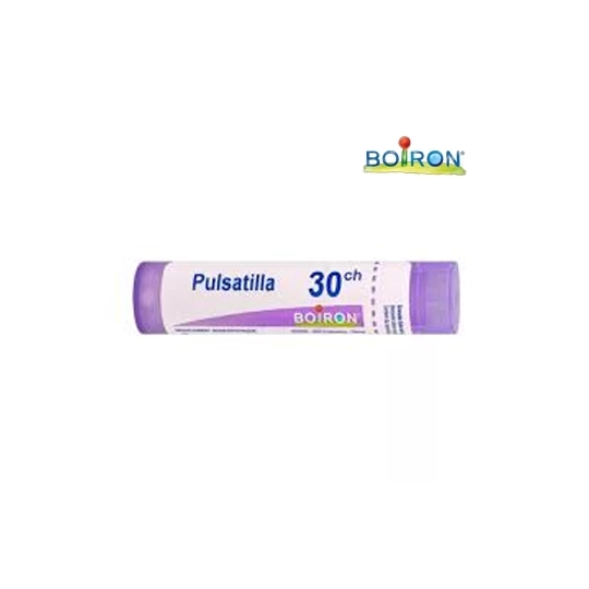 PULSATILLA 30CH TG B
