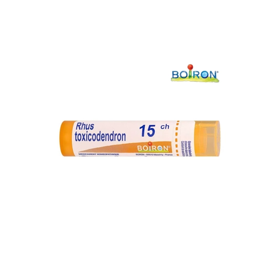 RHUS TOX. 15CH TG B