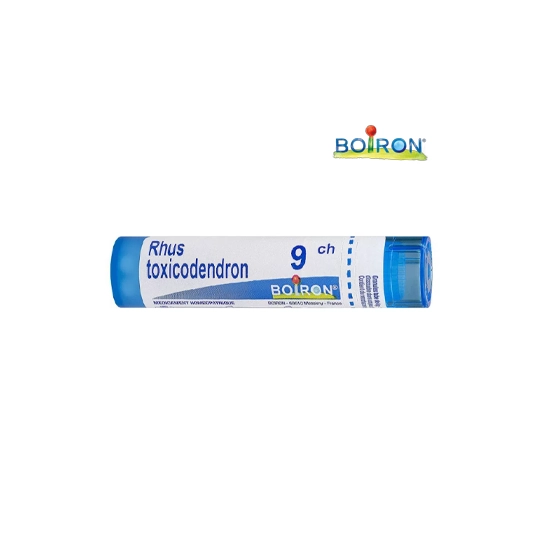 RHUS TOX. 9CH TG B