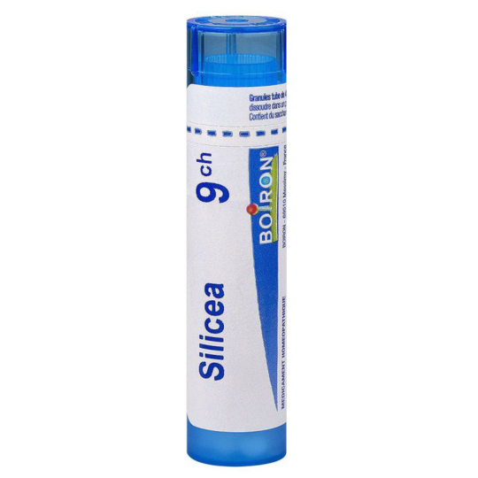 SILICEA 9CH TG B