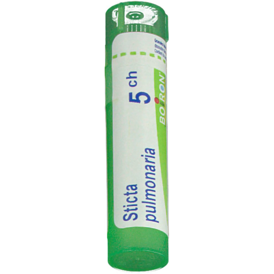 STICTA PULMONAR. 5CH TG B