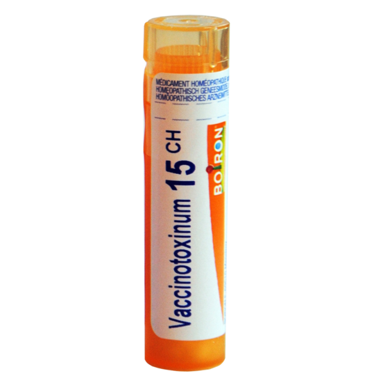 VACCINOTOXINUM 15CH TG B
