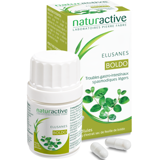 NATURACTIVE BOLDO GELUL 30