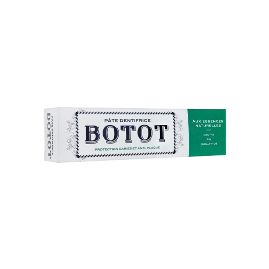 BOTOT DENT MENTHE/PIN/EUCALYP 75ML