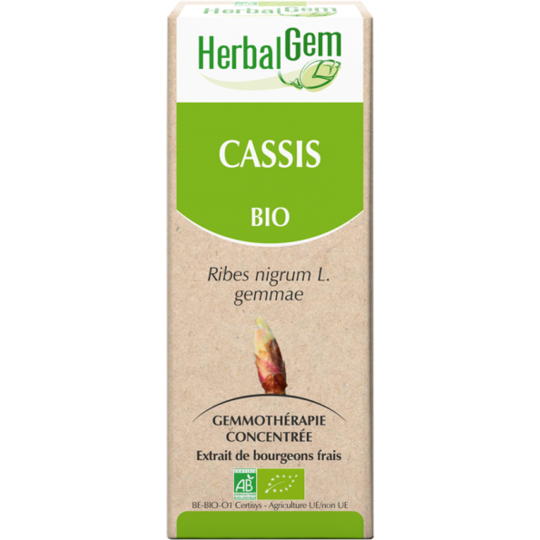 HERBALGEM MACER MER BIO CASSIS30ML