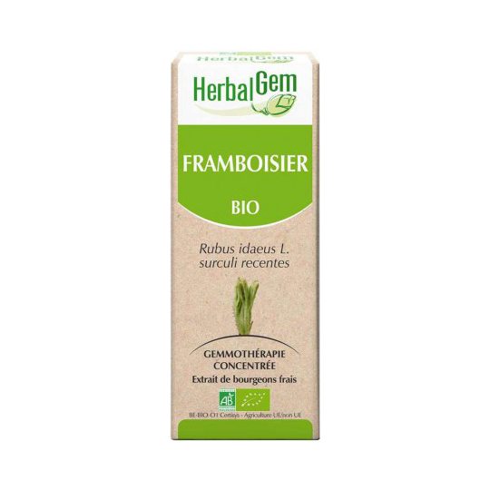 HERBALGEM MACER MER BIO FRAMBO30ML
