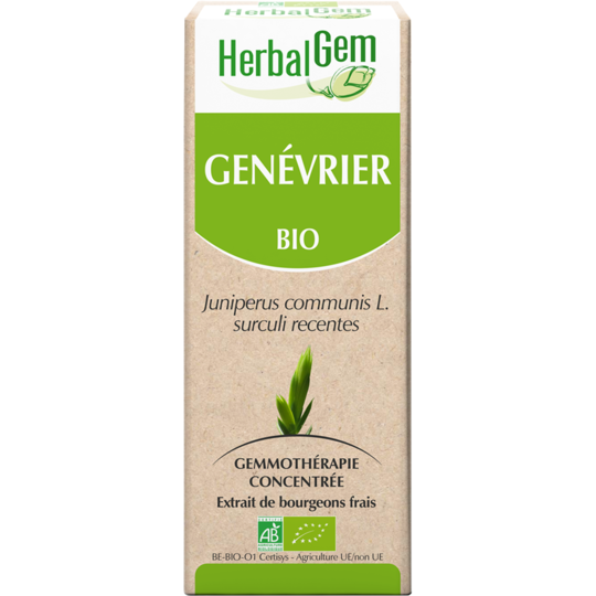 HERBALGEM MACER MER BIO GENEVR30ML