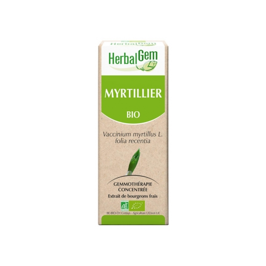 HERBALGEM MACER MER BIO MYRTIL30ML