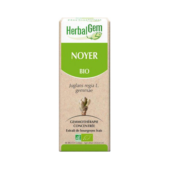 HERBALGEM MACER MER BIO NOYER 30ML