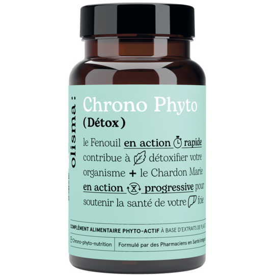 CHRONO PHYTO DETOX GELUL 45