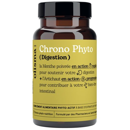 CHRONO PHYTO DIGESTION GELUL 60