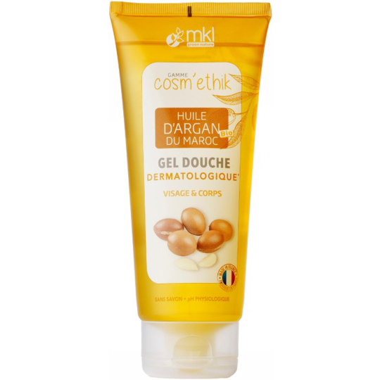 MKL ETHIK GEL DCH ARGAN 200ML