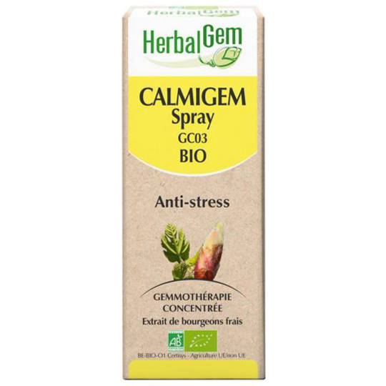 HERBALGEM CALMIGEM GC03 BIO SPR15