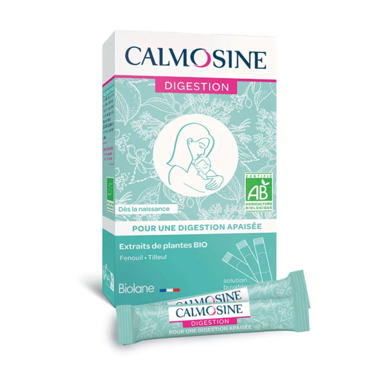 CALMOSINE DIGESTION UNIDOSES 12