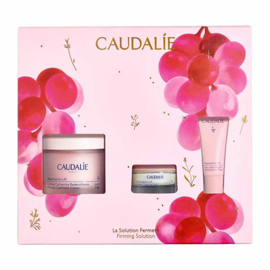 CAUDALIE COF CR CACHEMIRE NOEL2025