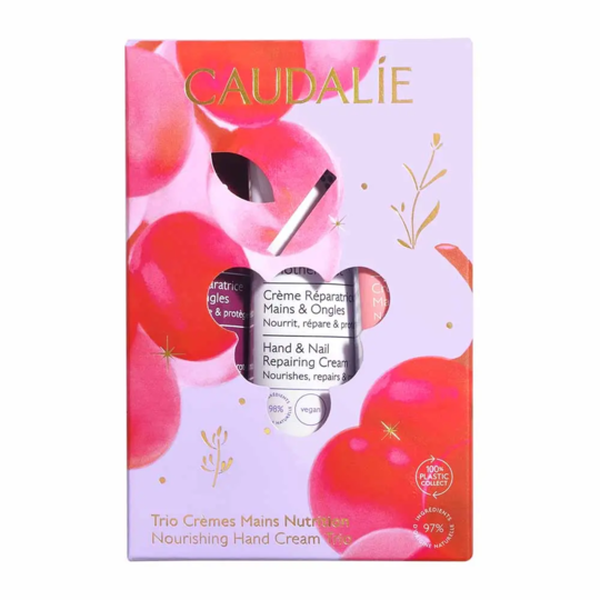 CAUDALIE TRIO CR MAIN NOEL 2025