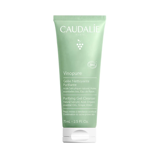 CAUDALIE VINOPUR GELEE NETT 75ML