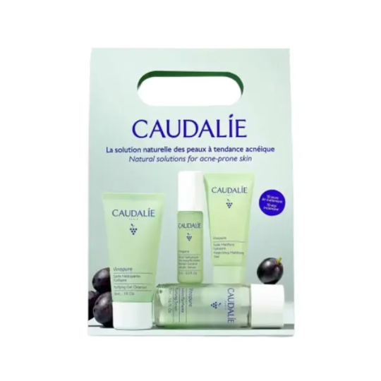 CAUDALIE VINOPURE STARTER KIT 2025